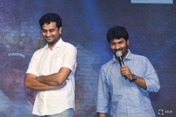 Ninnu Kori Movie Pre Release Function